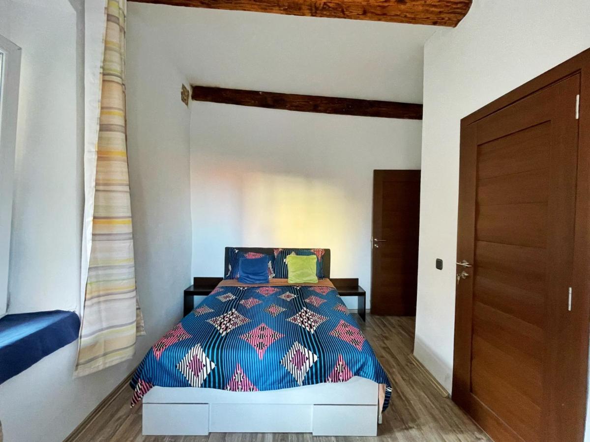 Vadim'S Guesthouse 锡比乌 外观 照片