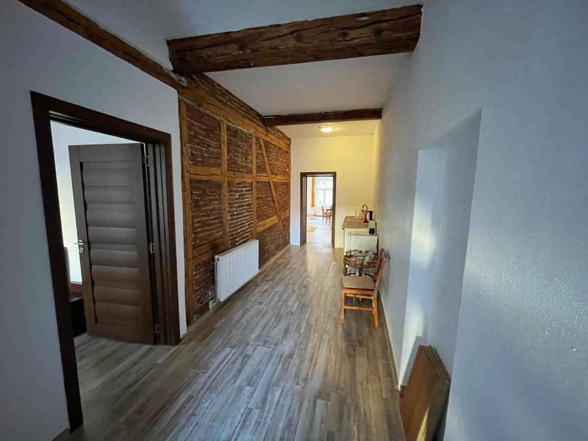 Vadim'S Guesthouse 锡比乌 外观 照片