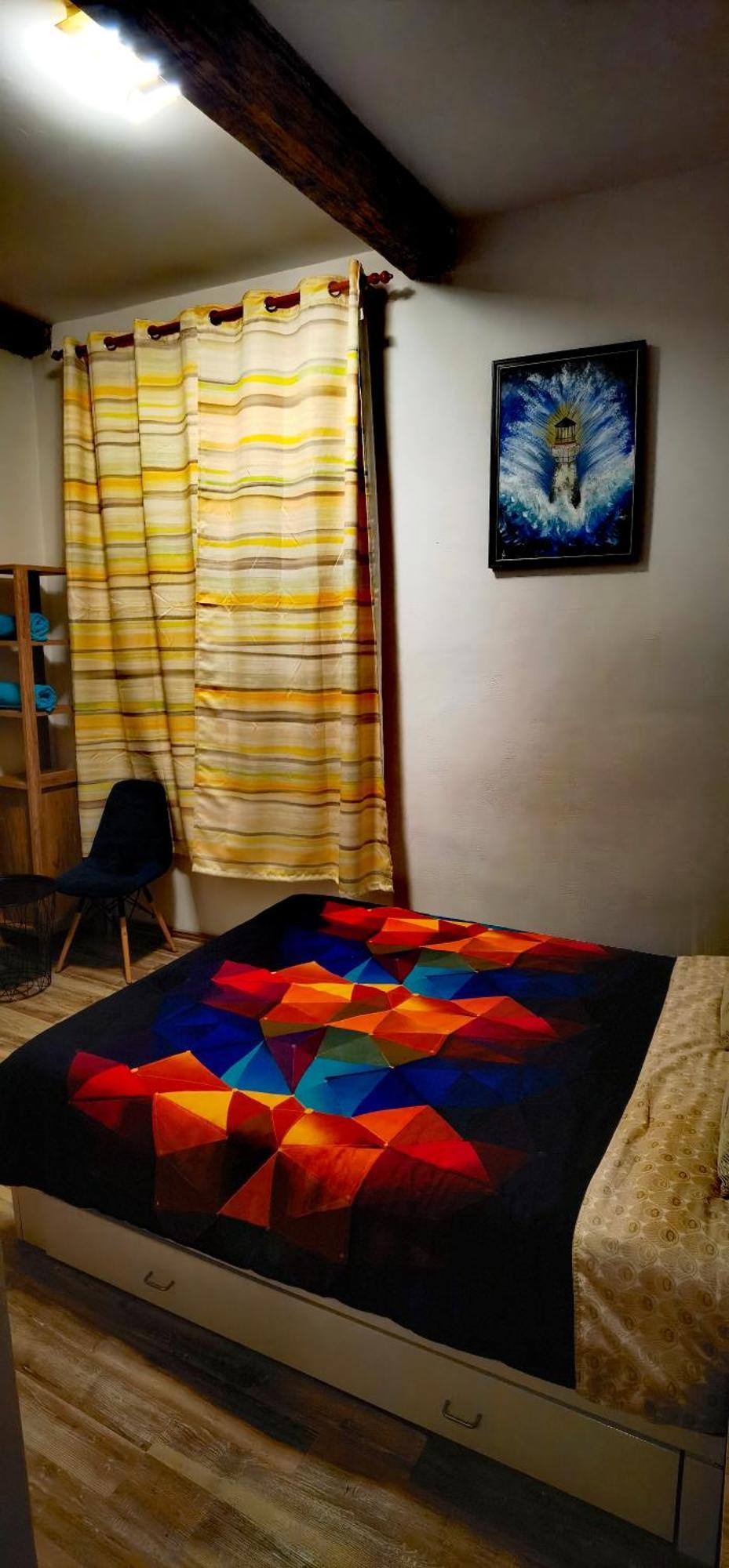 Vadim'S Guesthouse 锡比乌 客房 照片